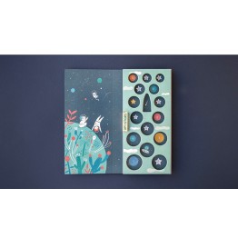 Παιχνίδι Στοίβαξης Στα Αστέρια